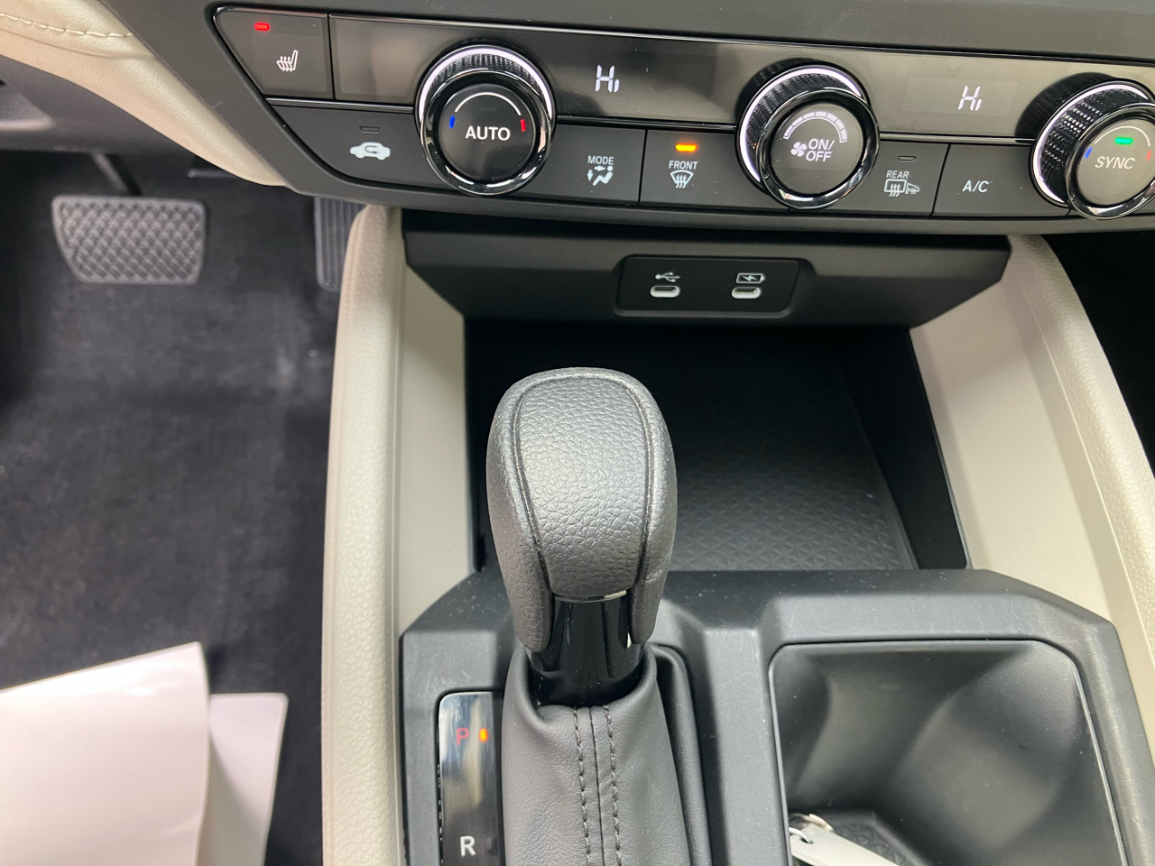 Honda Accord EX 2023