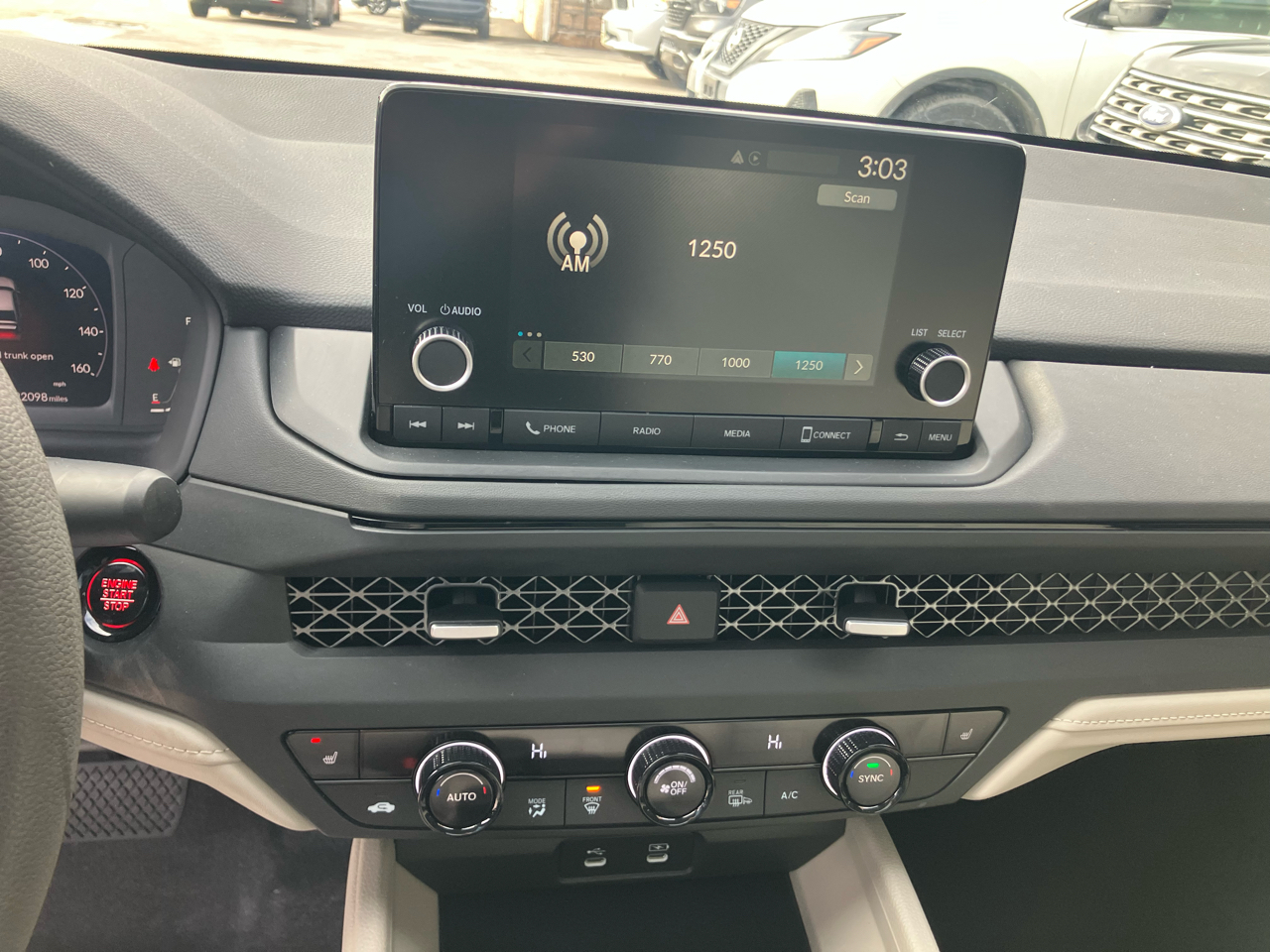 Honda Accord EX 2023