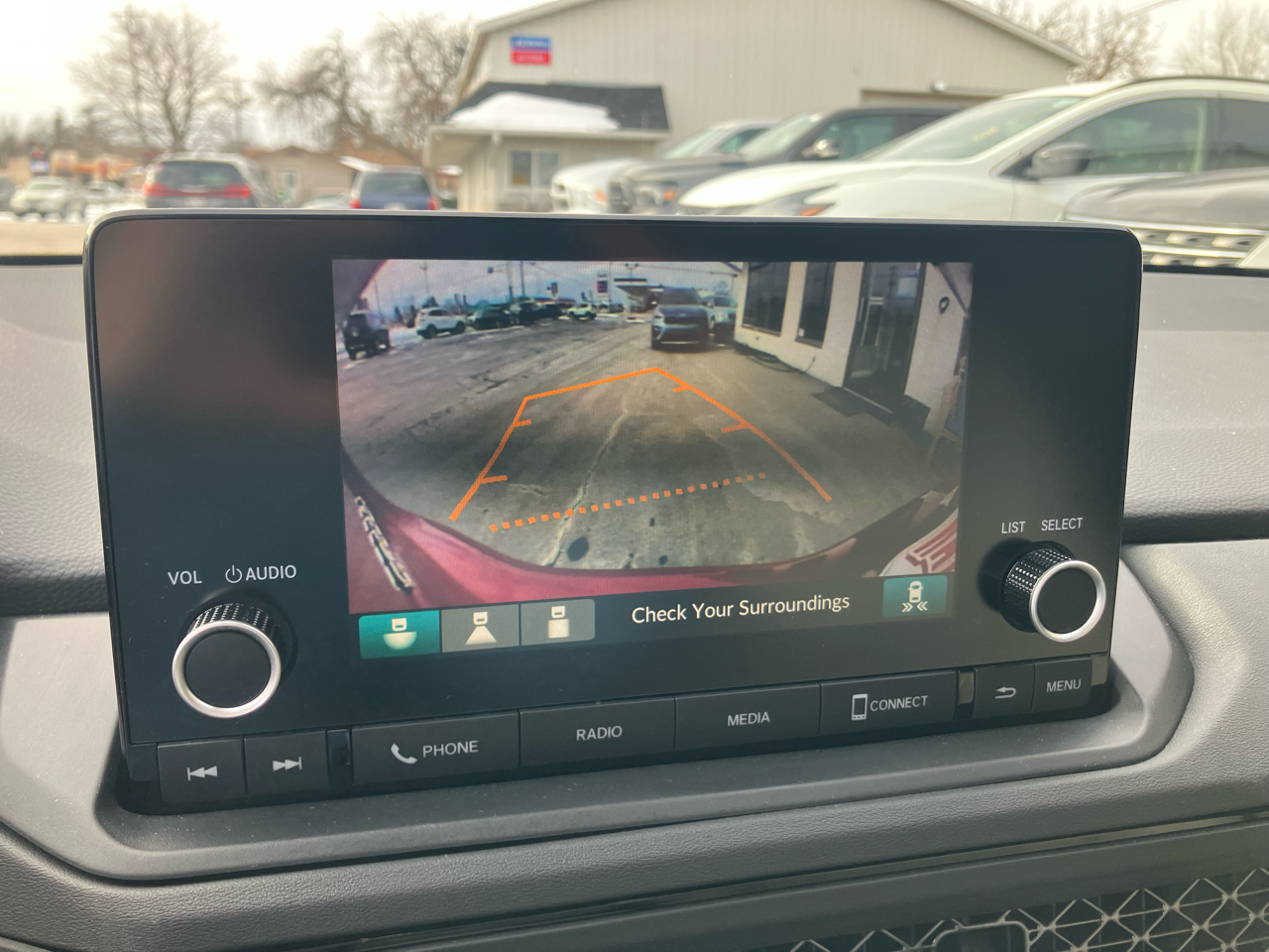 Honda Accord EX 2023