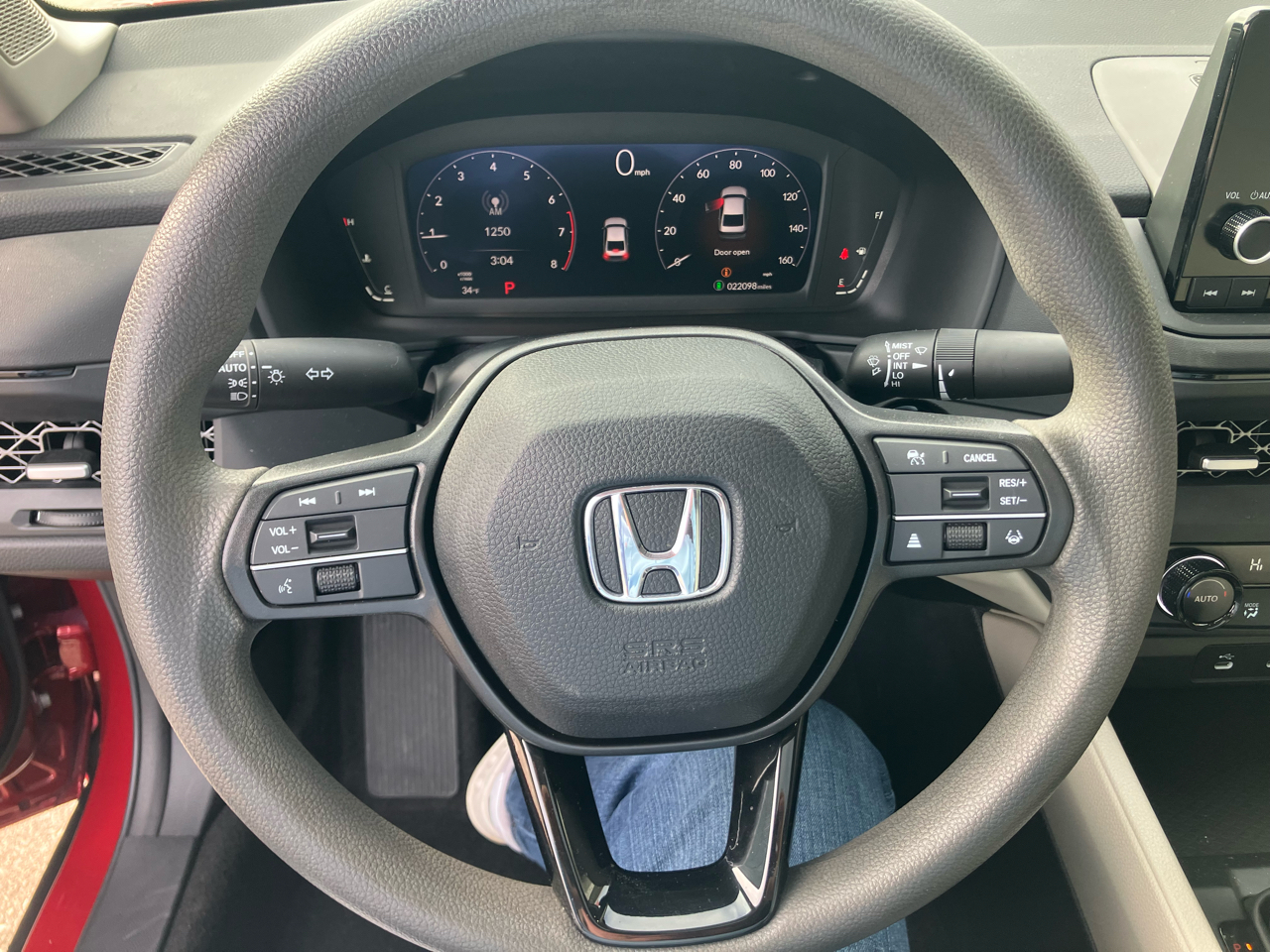 Honda Accord EX 2023