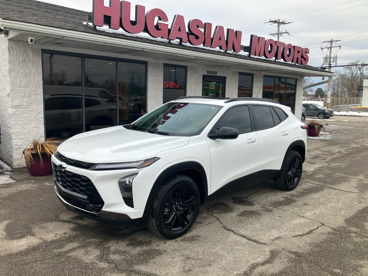 2024 Chevrolet Trax ACTIV