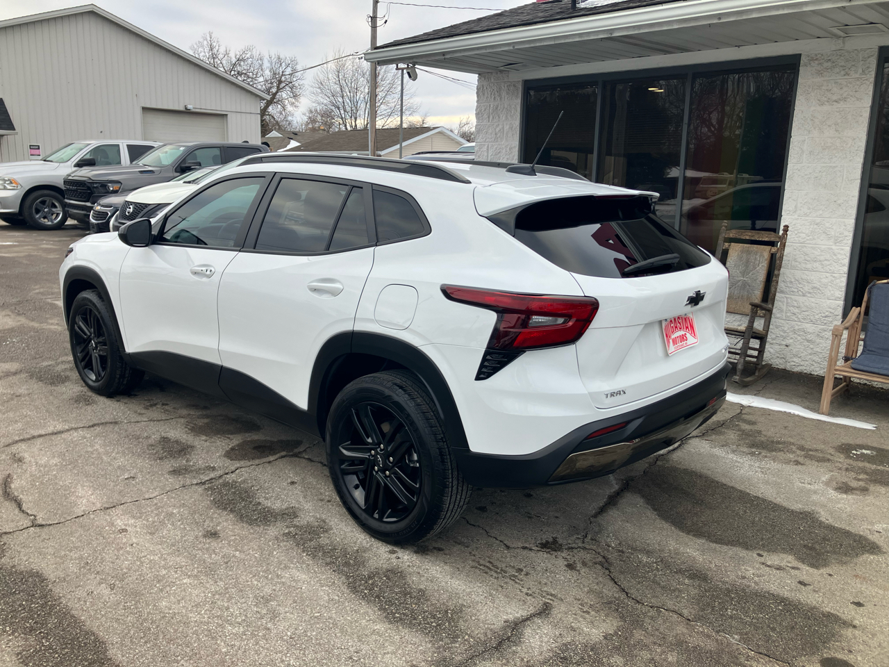 Chevrolet Trax ACTIV 2024