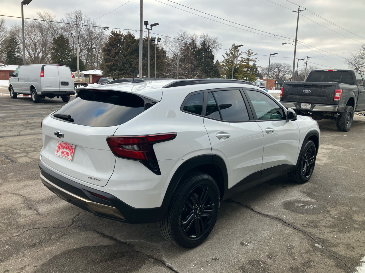 Chevrolet Trax ACTIV 2024