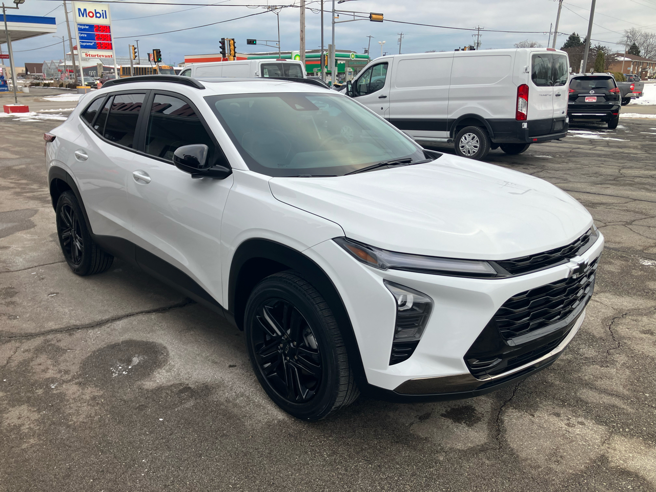 Chevrolet Trax ACTIV 2024