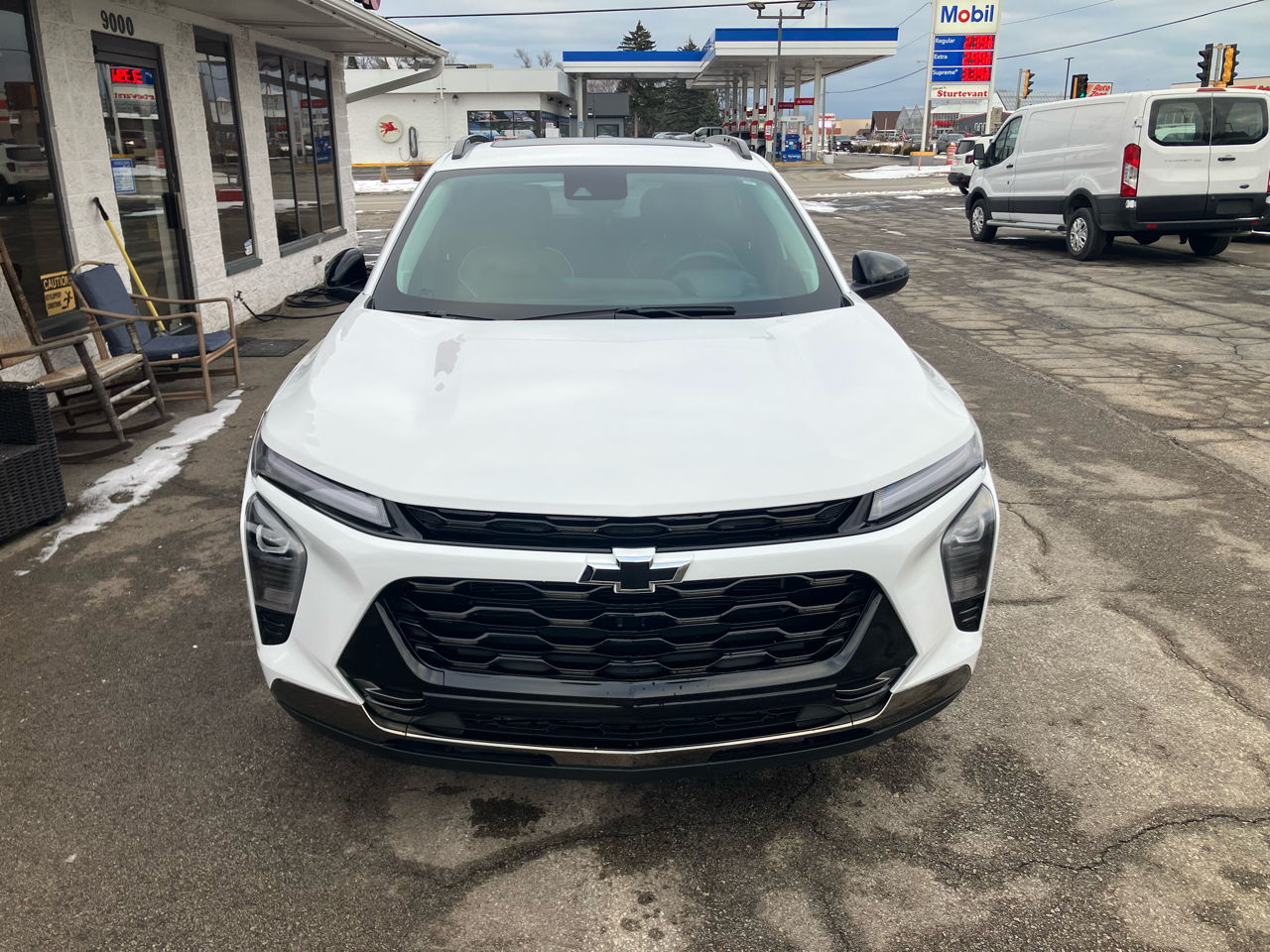 Chevrolet Trax ACTIV 2024