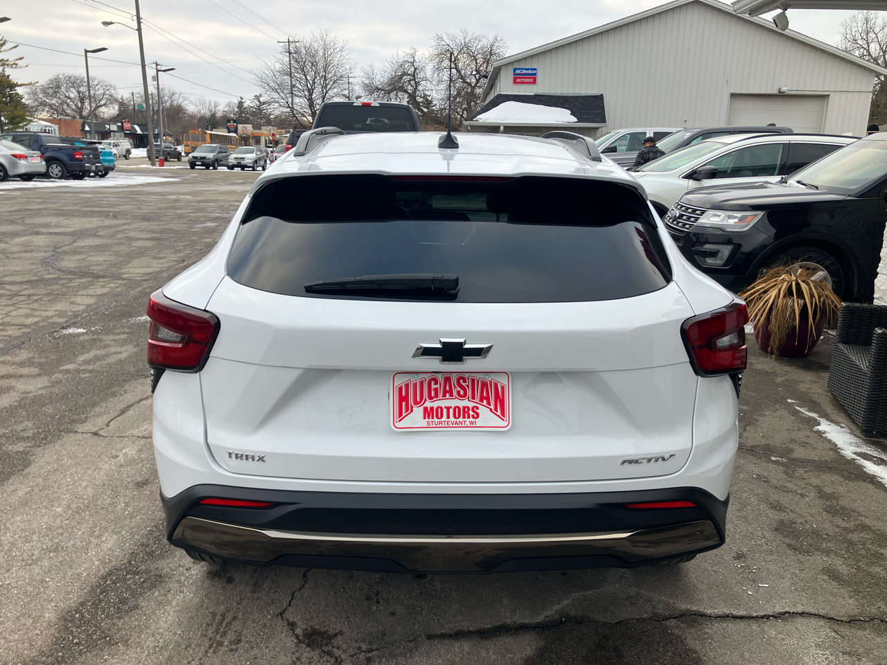 Chevrolet Trax ACTIV 2024