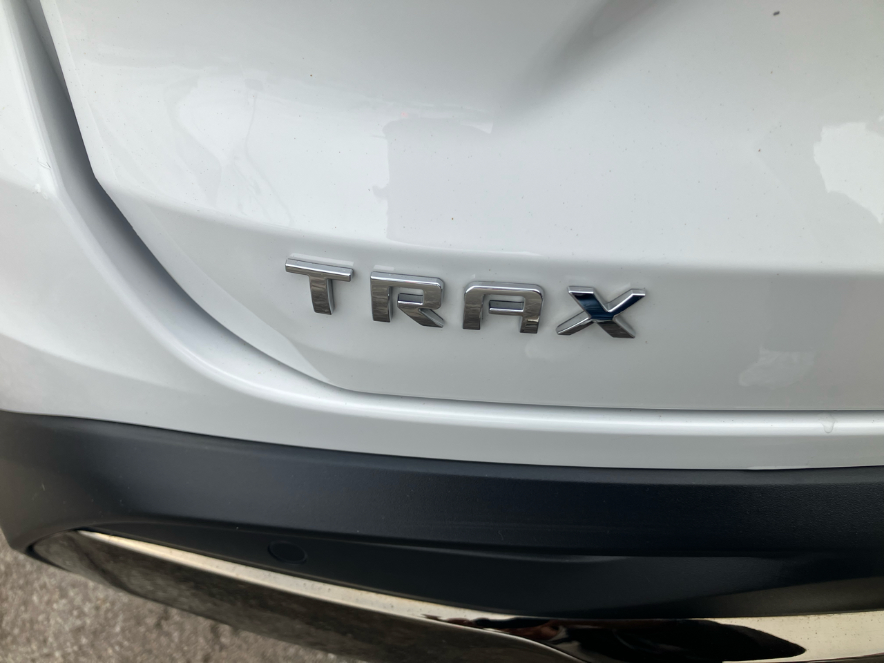 Chevrolet Trax ACTIV 2024