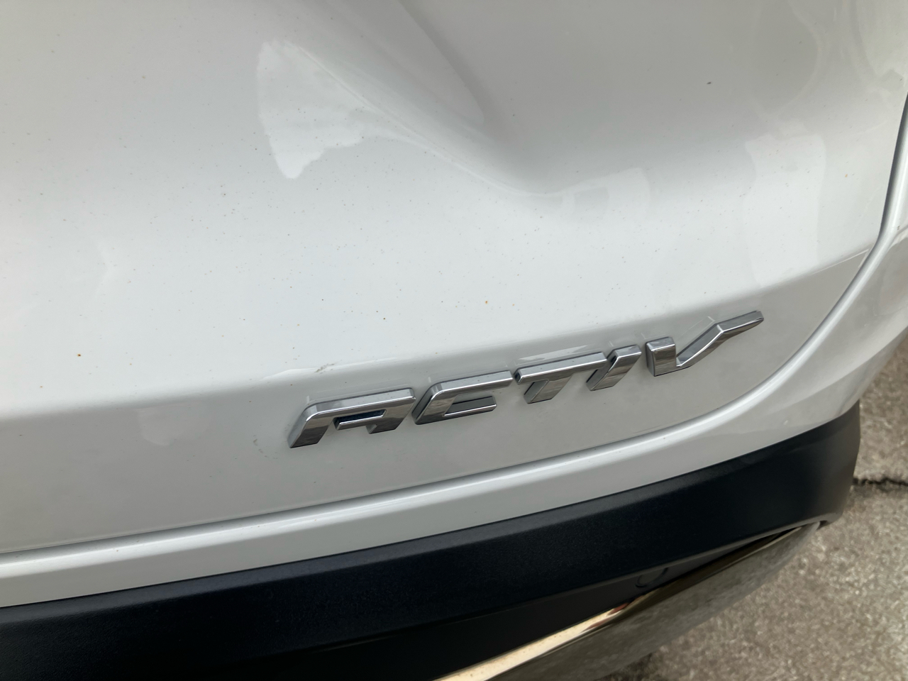 Chevrolet Trax ACTIV 2024