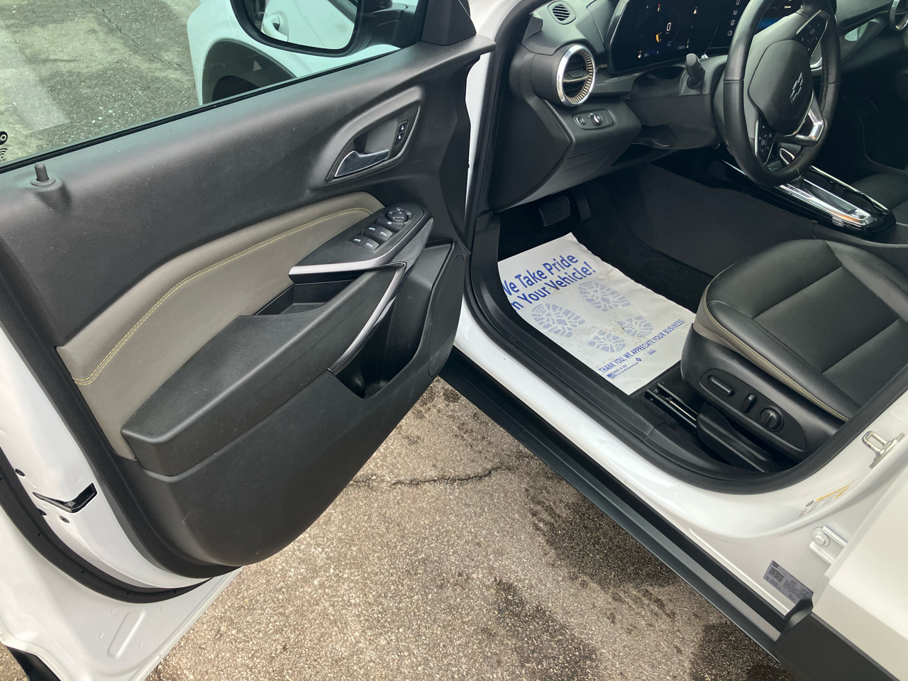 Chevrolet Trax ACTIV 2024