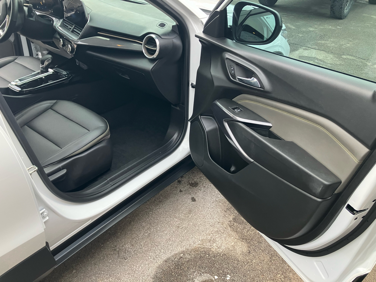 Chevrolet Trax ACTIV 2024