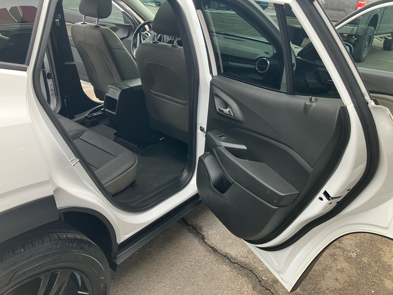 Chevrolet Trax ACTIV 2024