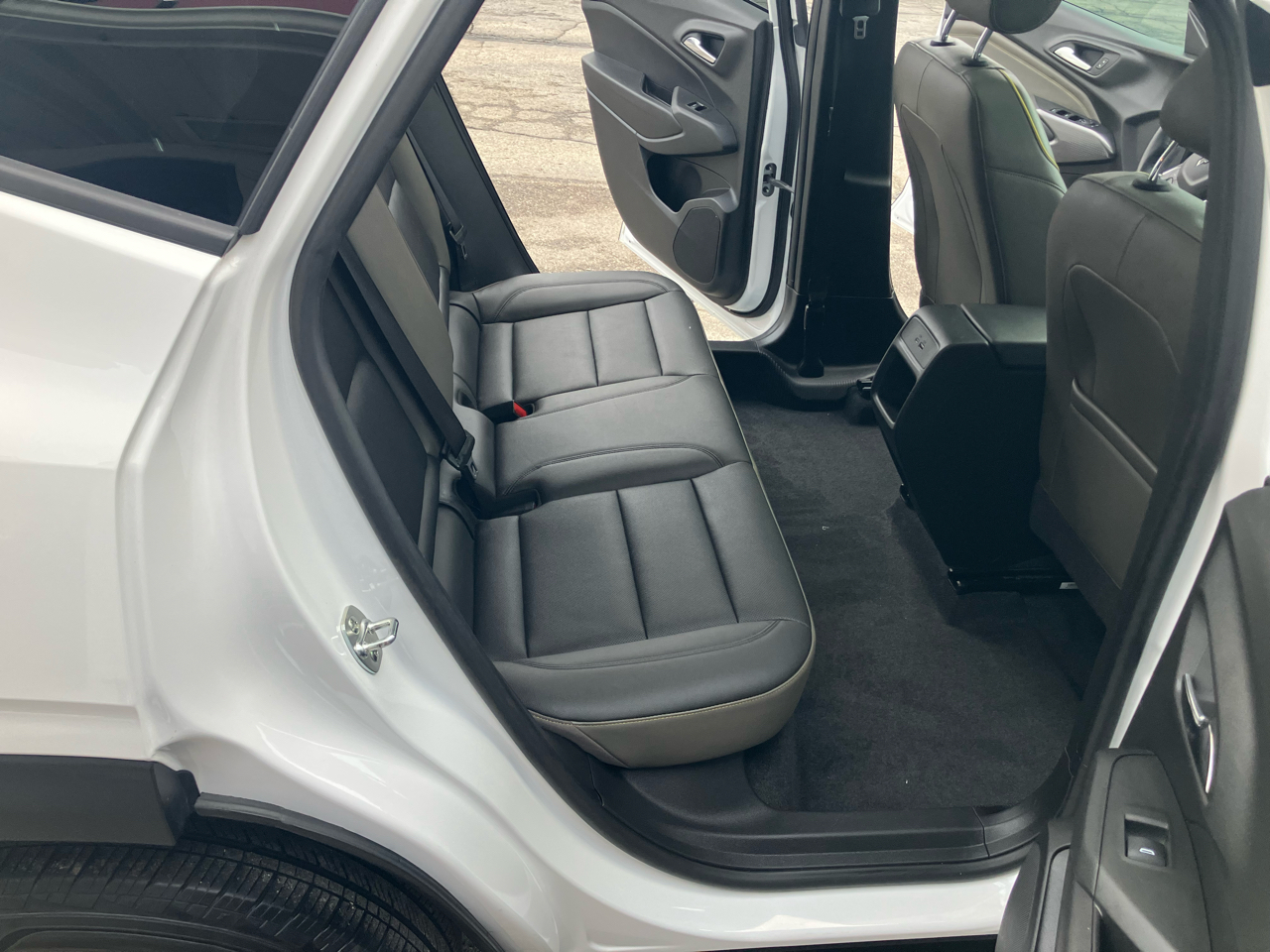 Chevrolet Trax ACTIV 2024