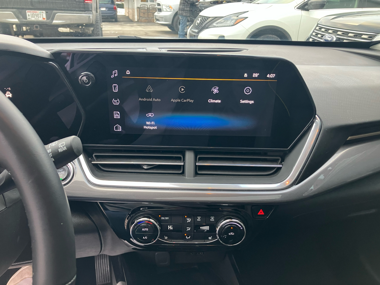 Chevrolet Trax ACTIV 2024