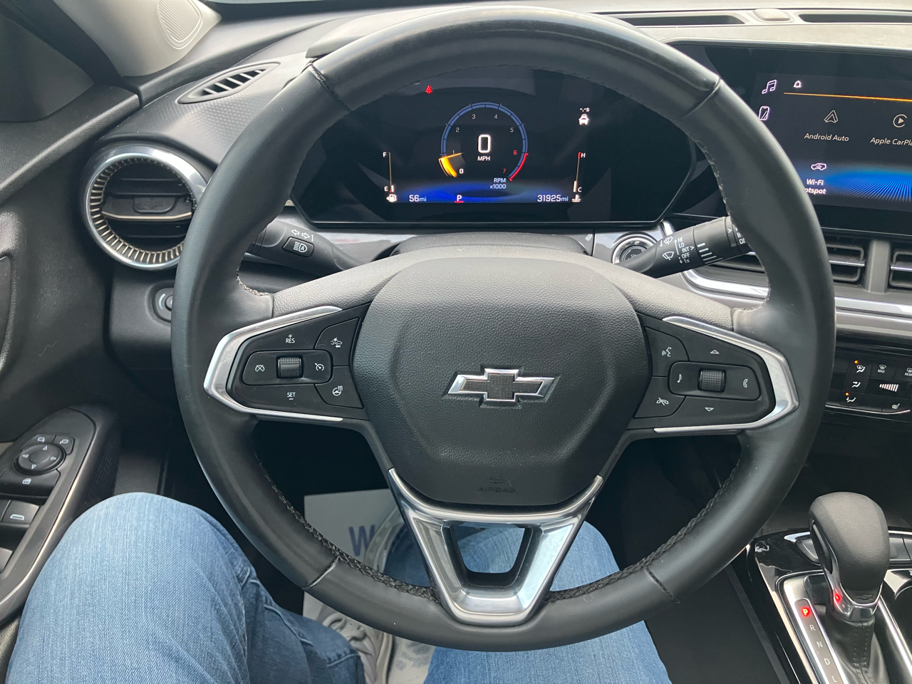 Chevrolet Trax ACTIV 2024