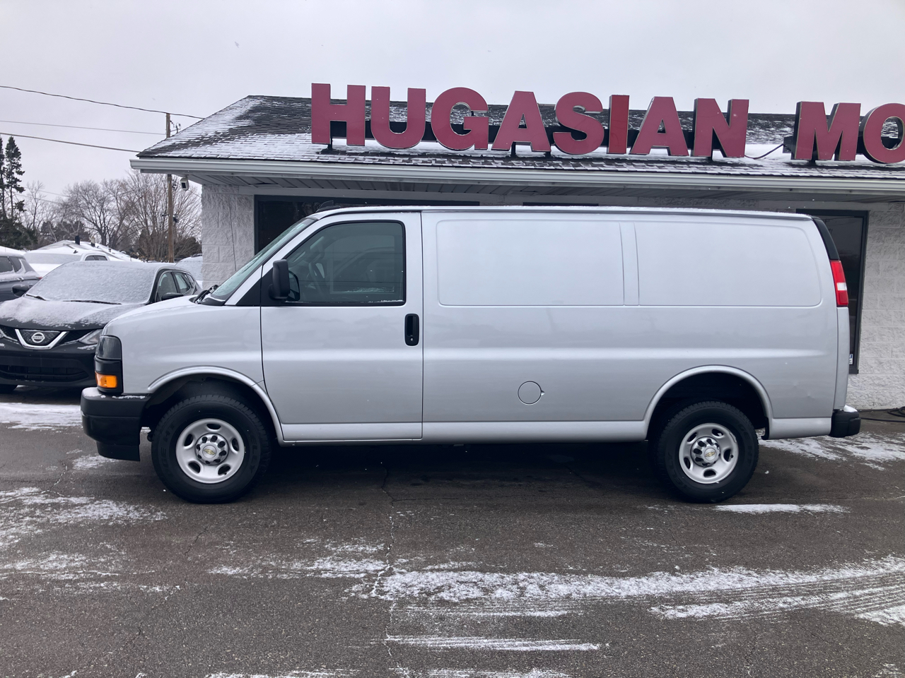 Chevrolet Express 2500 Cargo 2024