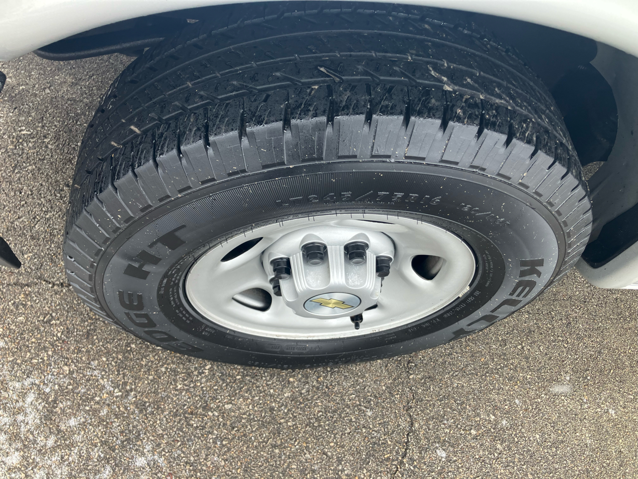 Chevrolet Express 2500 Cargo 2024