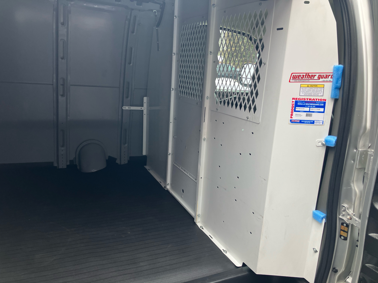 Chevrolet Express 2500 Cargo 2024