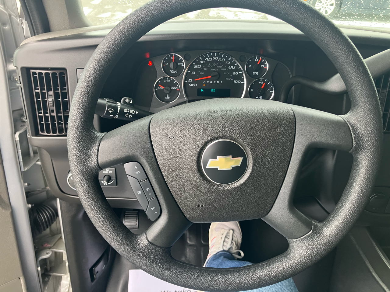 Chevrolet Express 2500 Cargo 2024