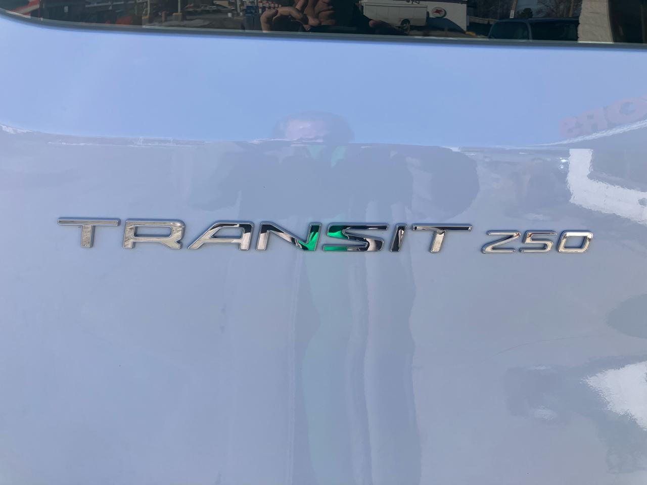 Ford Transit 250 Van 2024