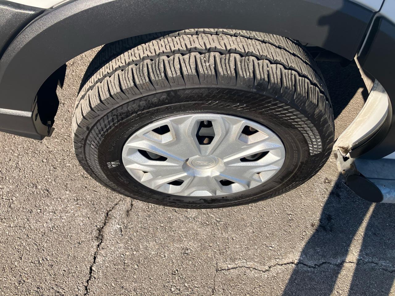 Ford Transit 250 Van 2024