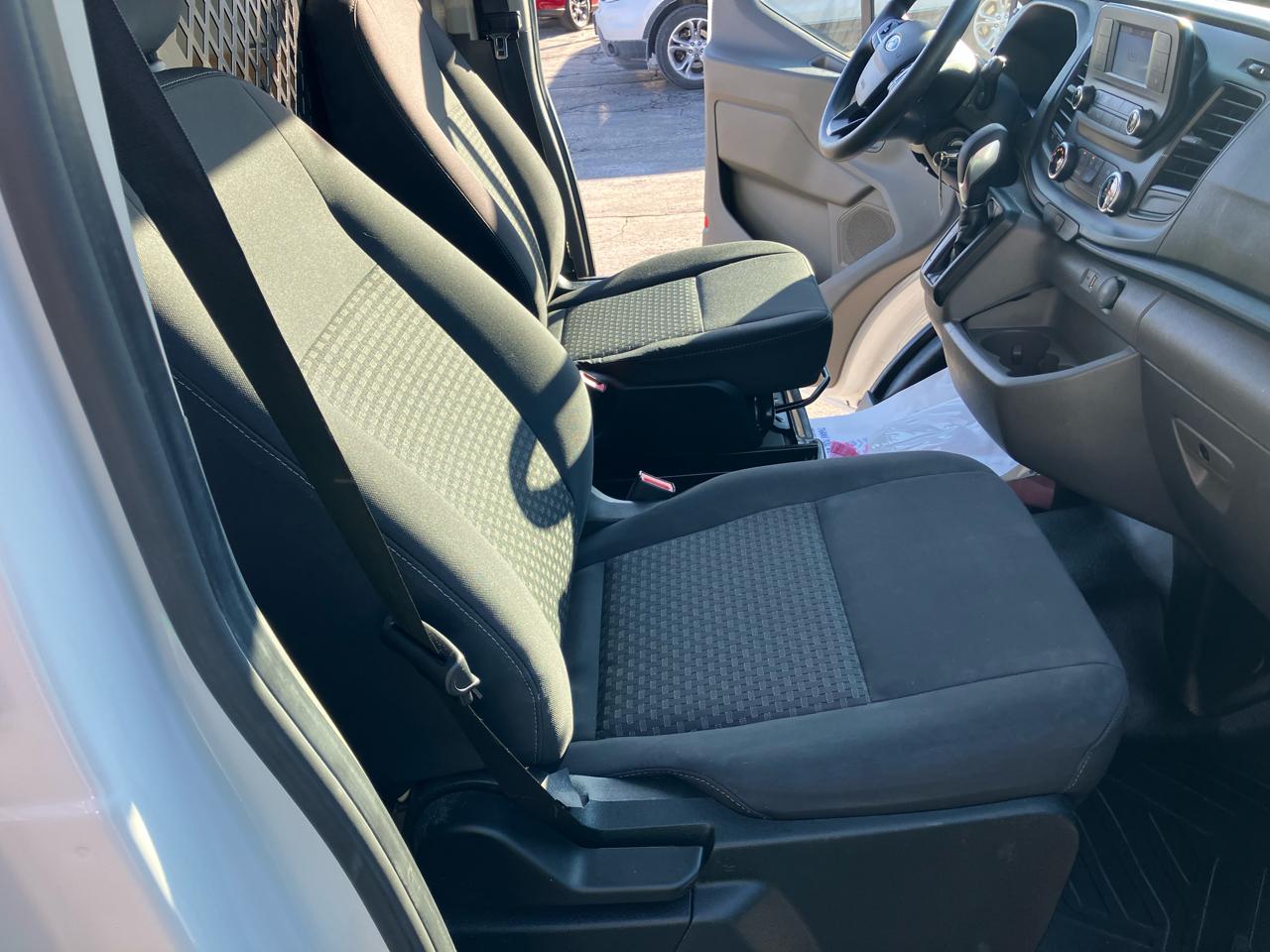 Ford Transit 250 Van 2024