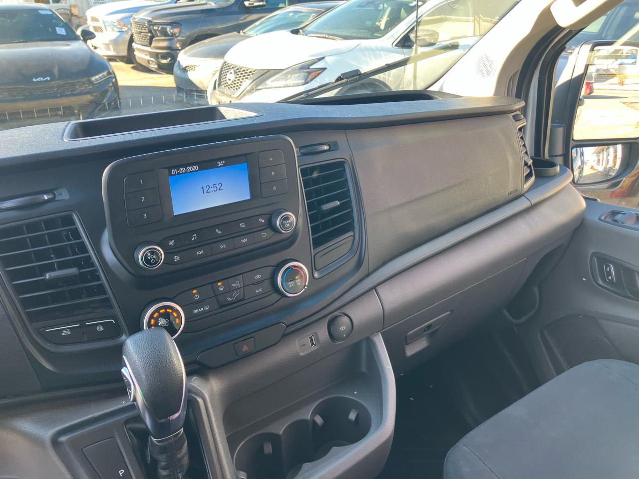 Ford Transit 250 Van 2024