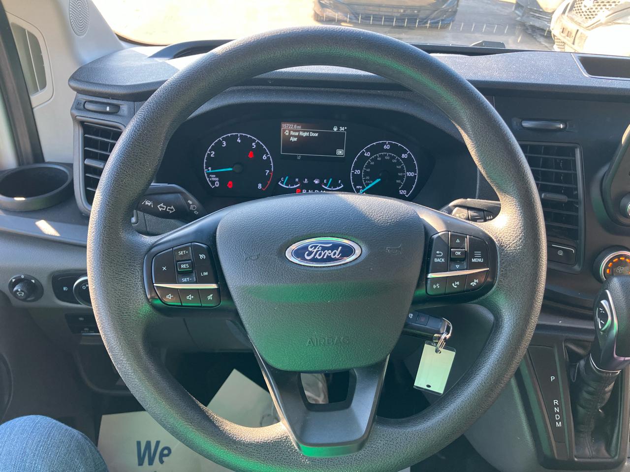 Ford Transit 250 Van 2024