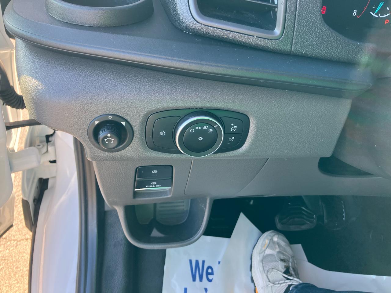 Ford Transit 250 Van 2024