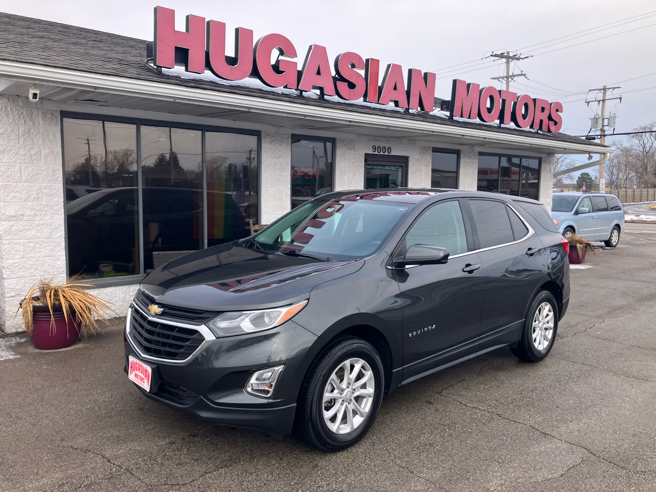 2018 Chevrolet Equinox LT AWD