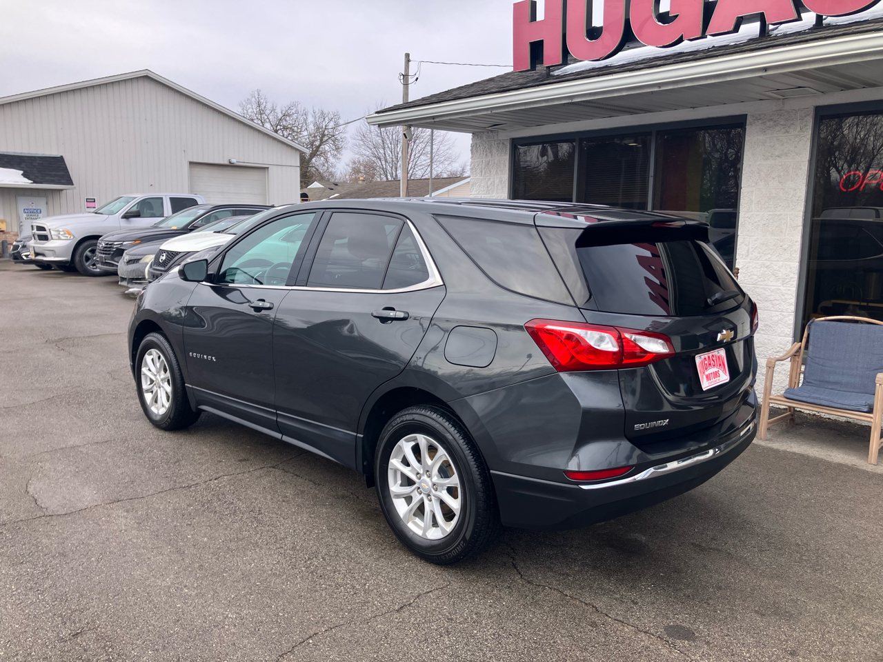 Chevrolet Equinox LT AWD 2018