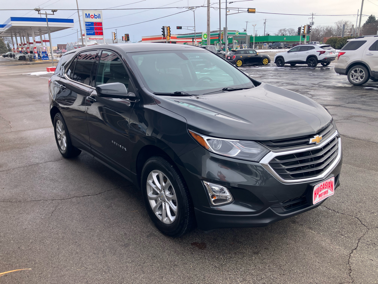 Chevrolet Equinox LT AWD 2018