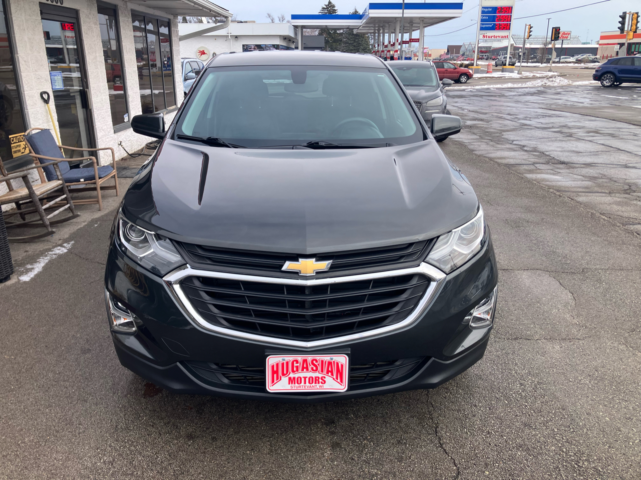 Chevrolet Equinox LT AWD 2018