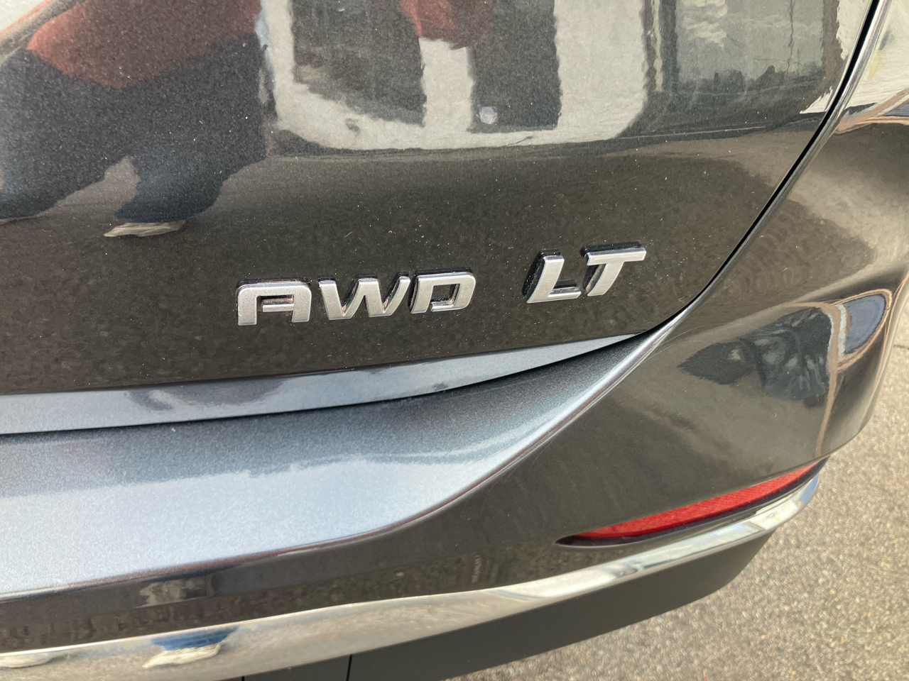 Chevrolet Equinox LT AWD 2018