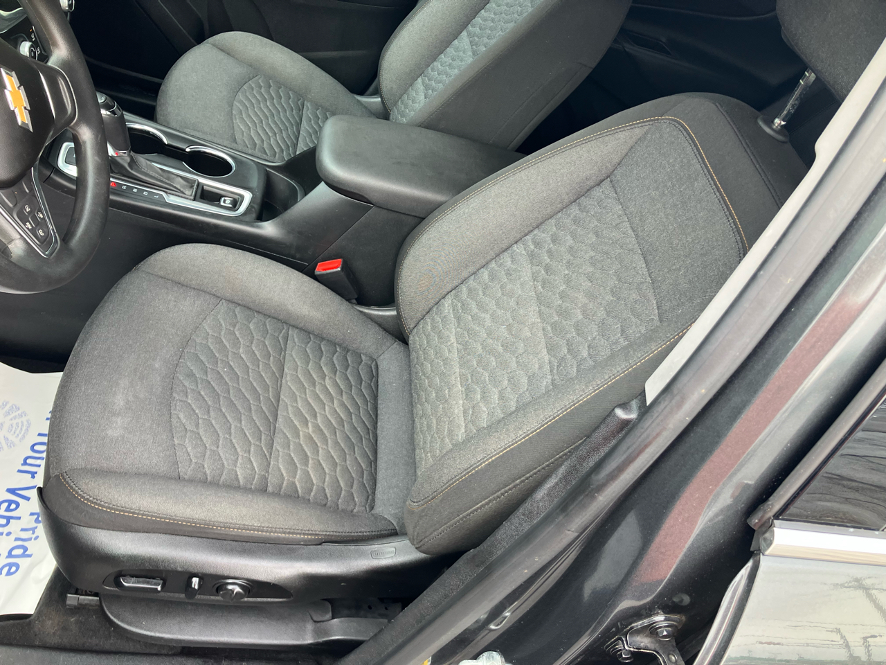 Chevrolet Equinox LT AWD 2018