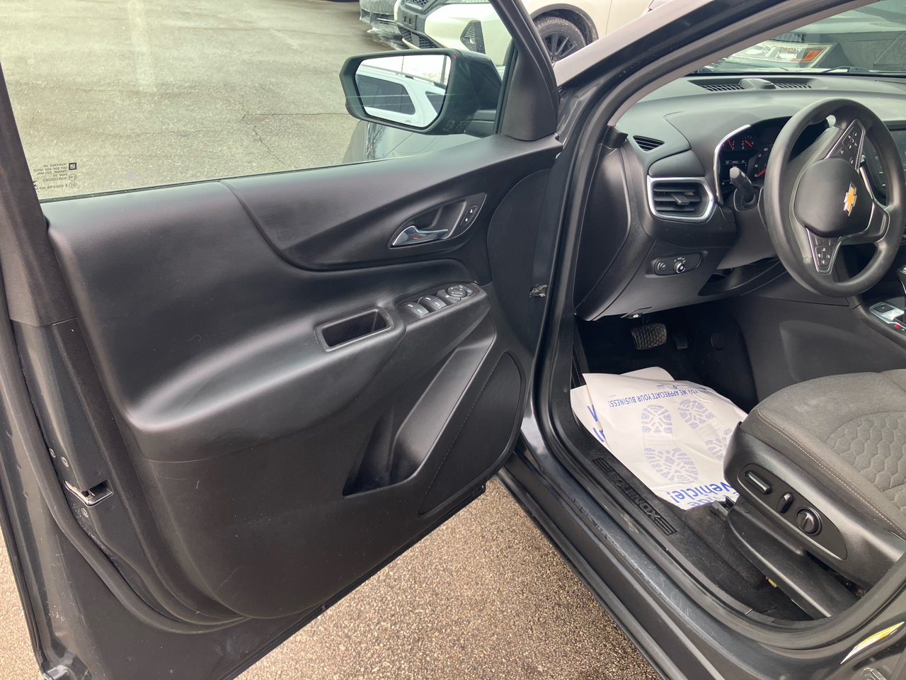 Chevrolet Equinox LT AWD 2018