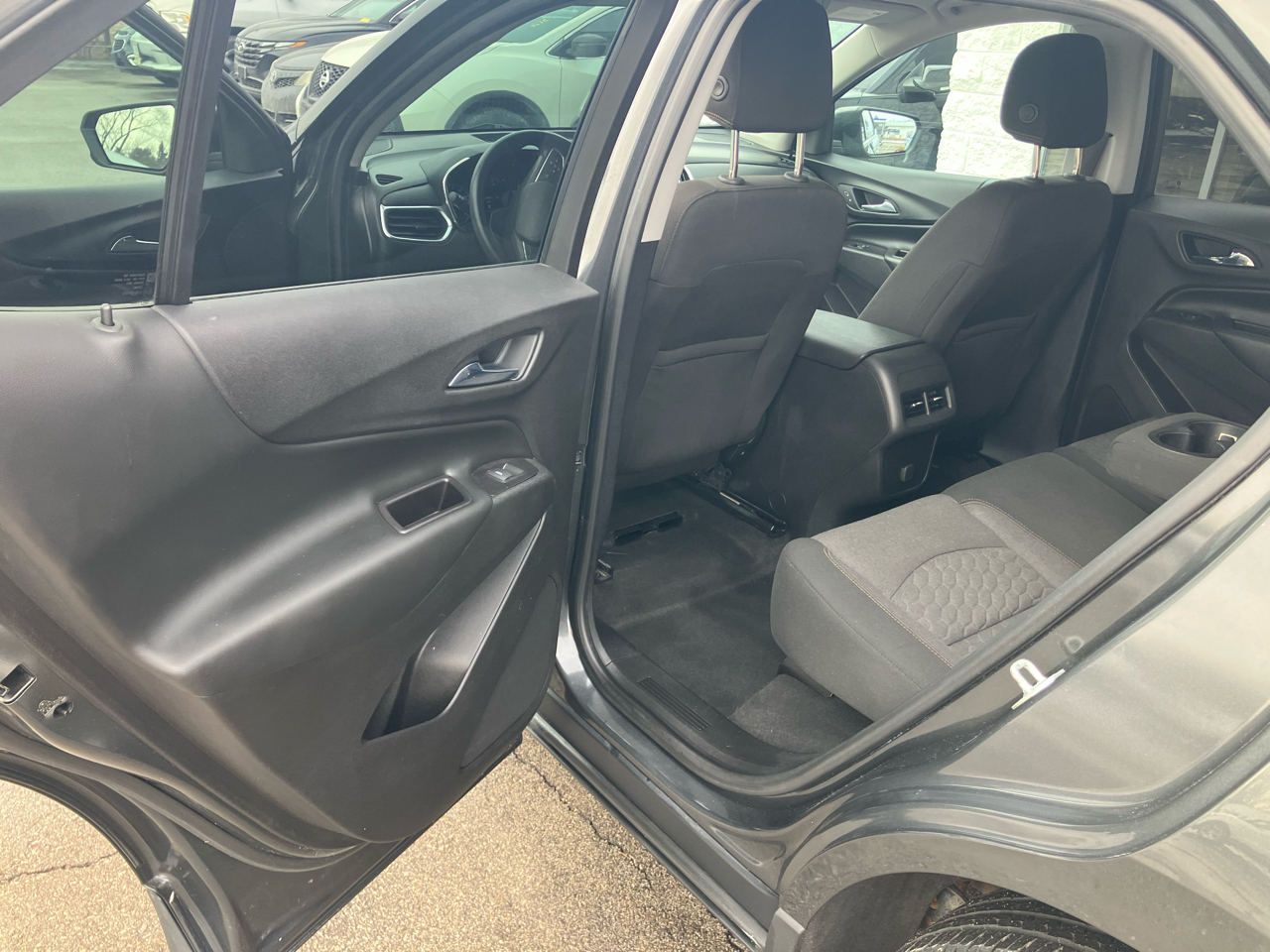 Chevrolet Equinox LT AWD 2018