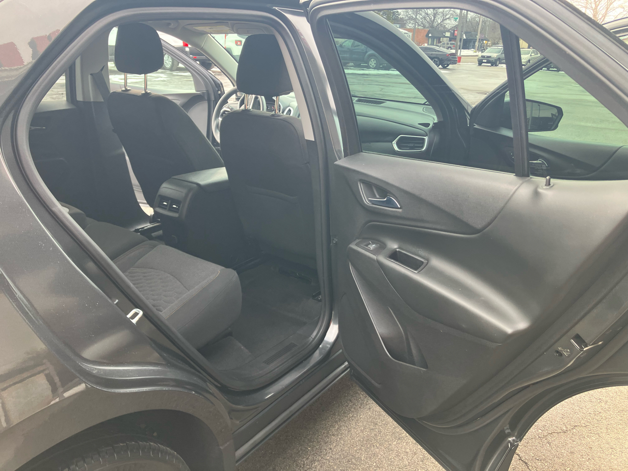 Chevrolet Equinox LT AWD 2018