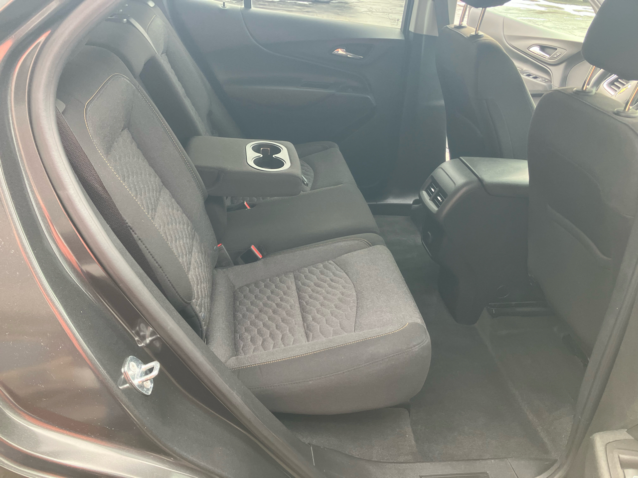 Chevrolet Equinox LT AWD 2018