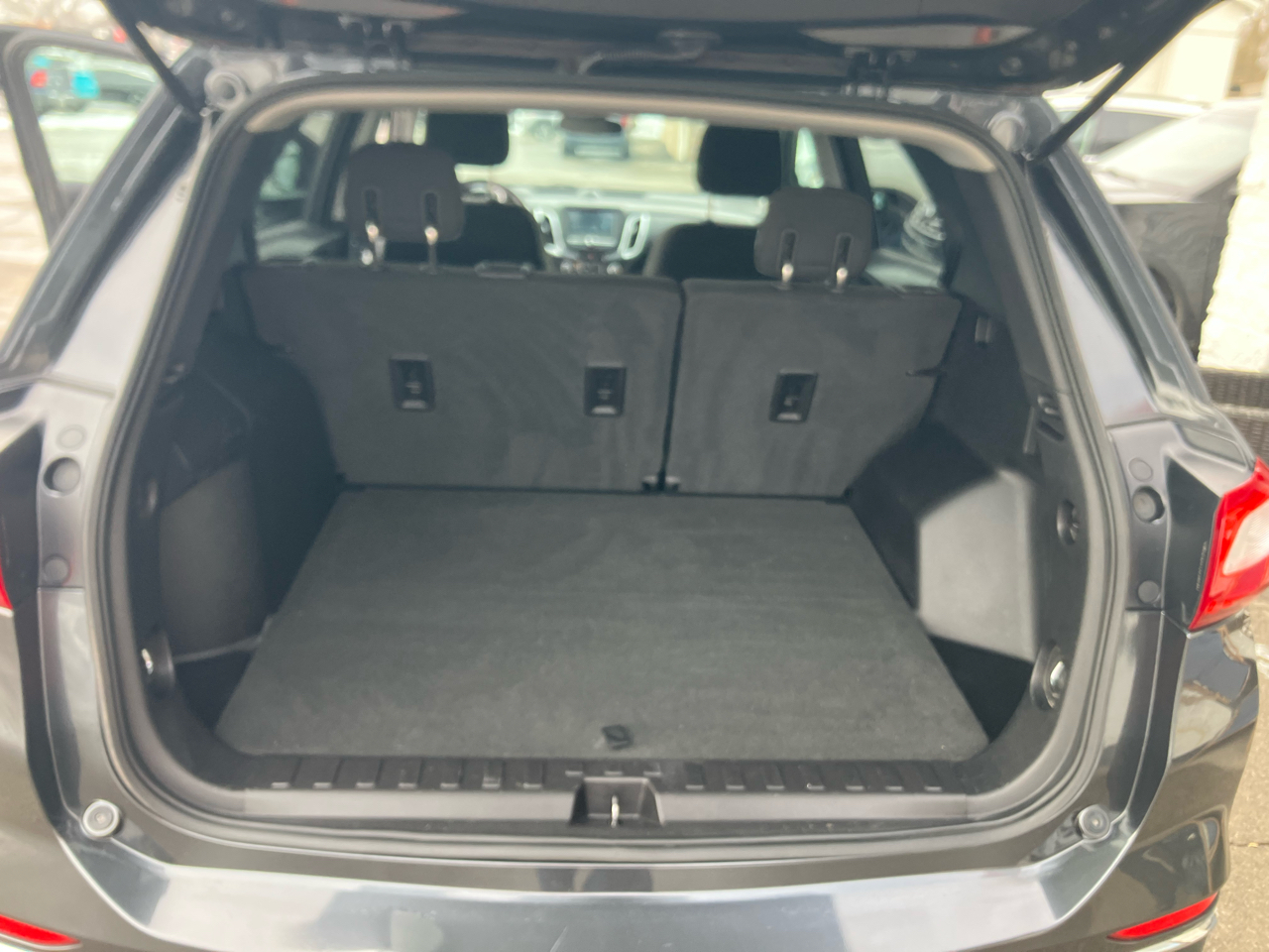 Chevrolet Equinox LT AWD 2018