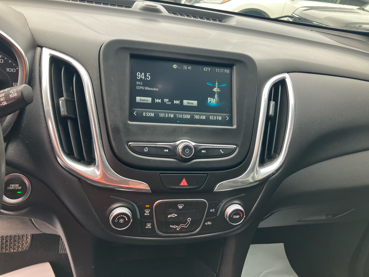 Chevrolet Equinox LT AWD 2018