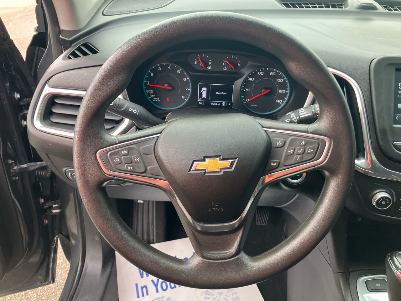 Chevrolet Equinox LT AWD 2018