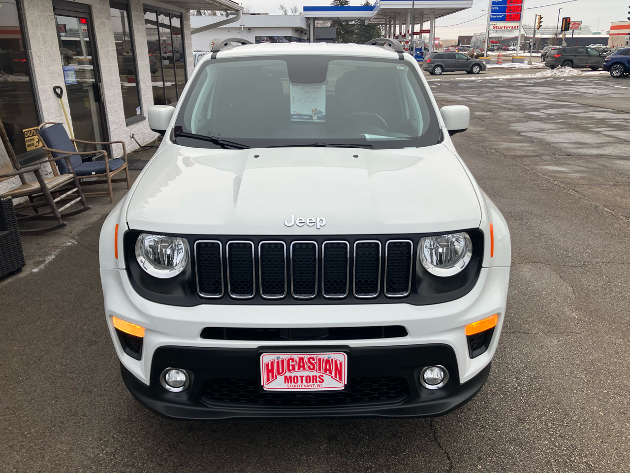 Jeep Renegade Latitude 4WD 2019