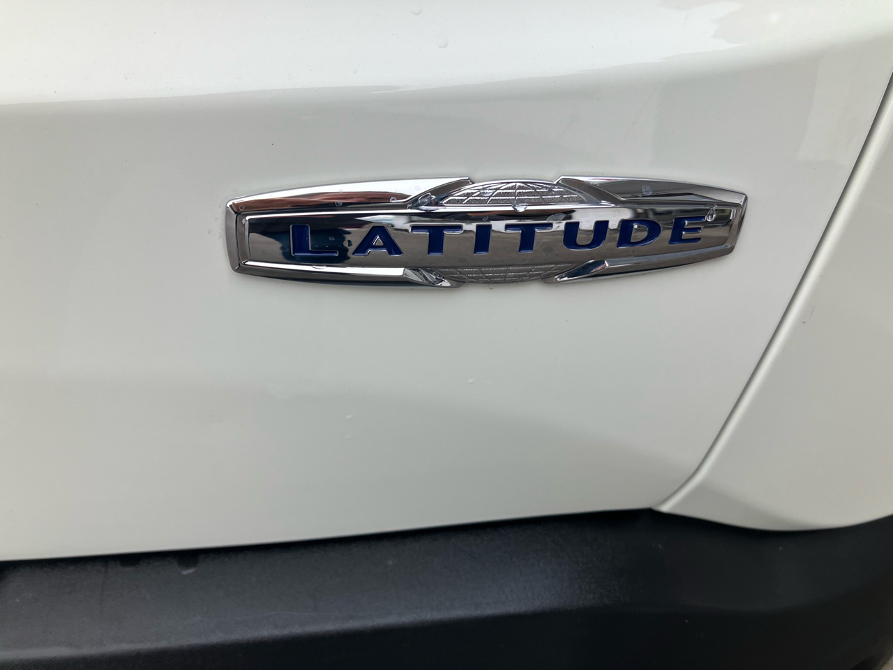 Jeep Renegade Latitude 4WD 2019