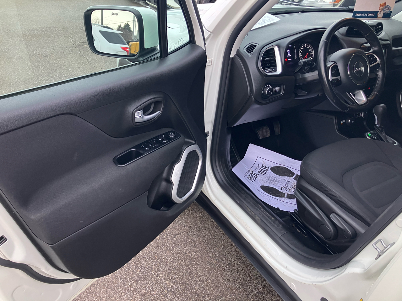 Jeep Renegade Latitude 4WD 2019