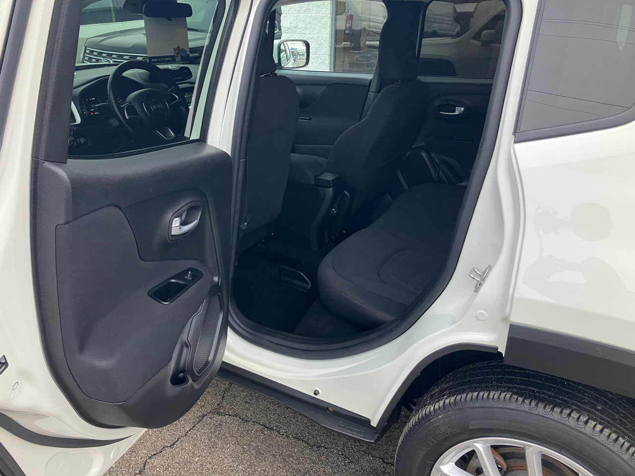 Jeep Renegade Latitude 4WD 2019