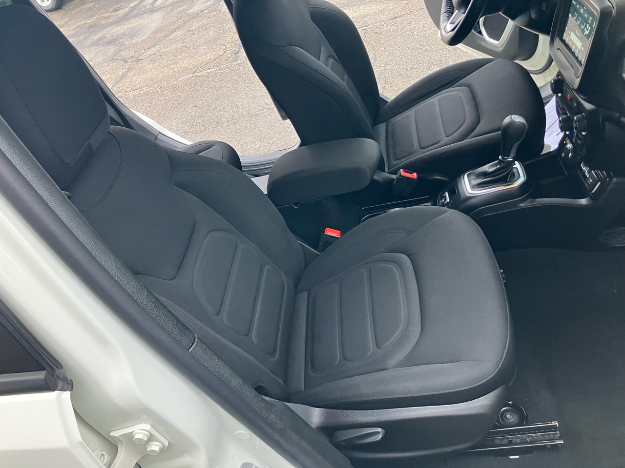 Jeep Renegade Latitude 4WD 2019