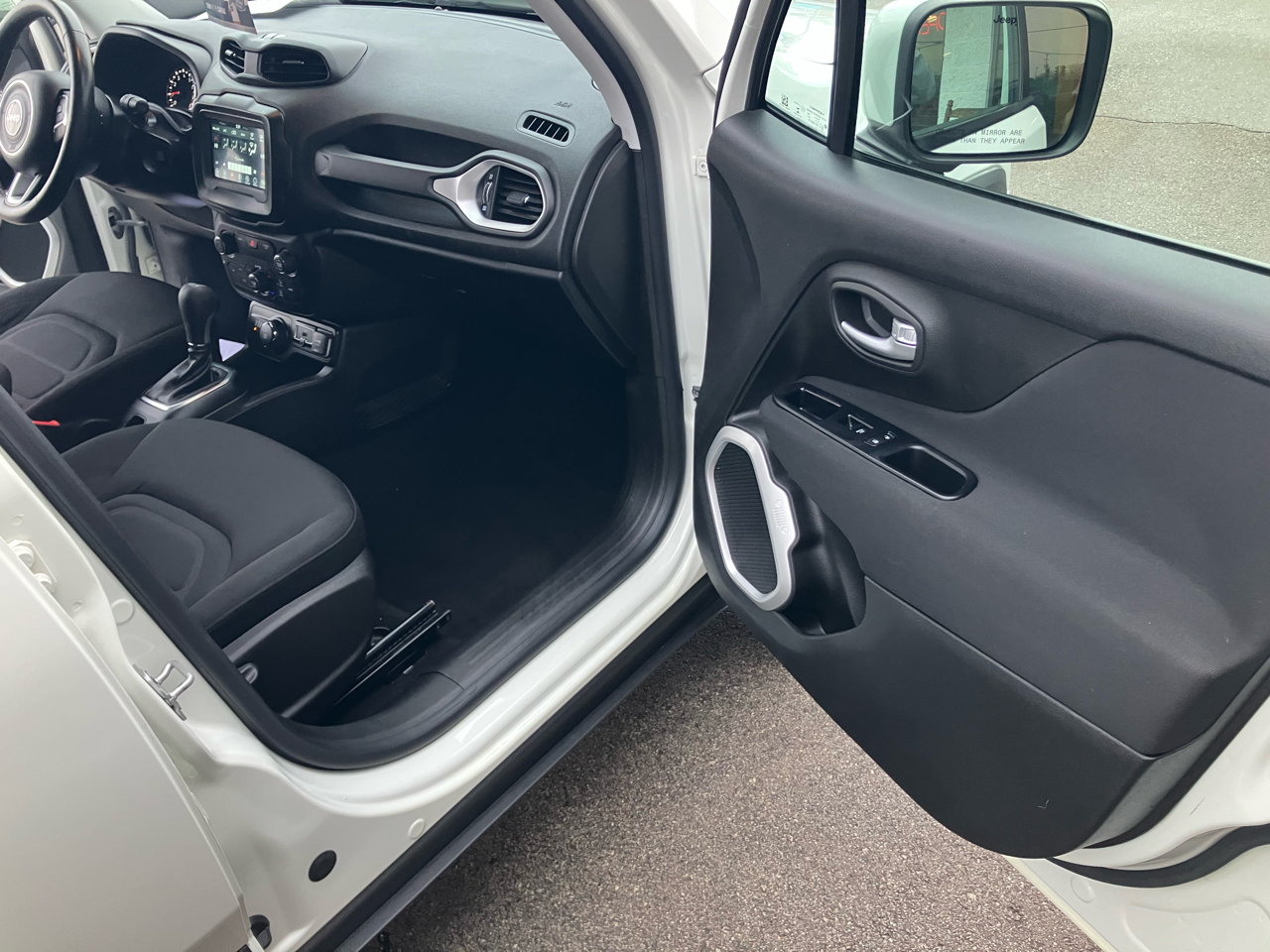 Jeep Renegade Latitude 4WD 2019