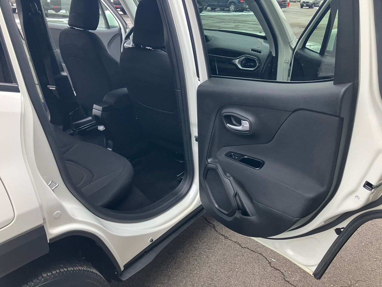 Jeep Renegade Latitude 4WD 2019