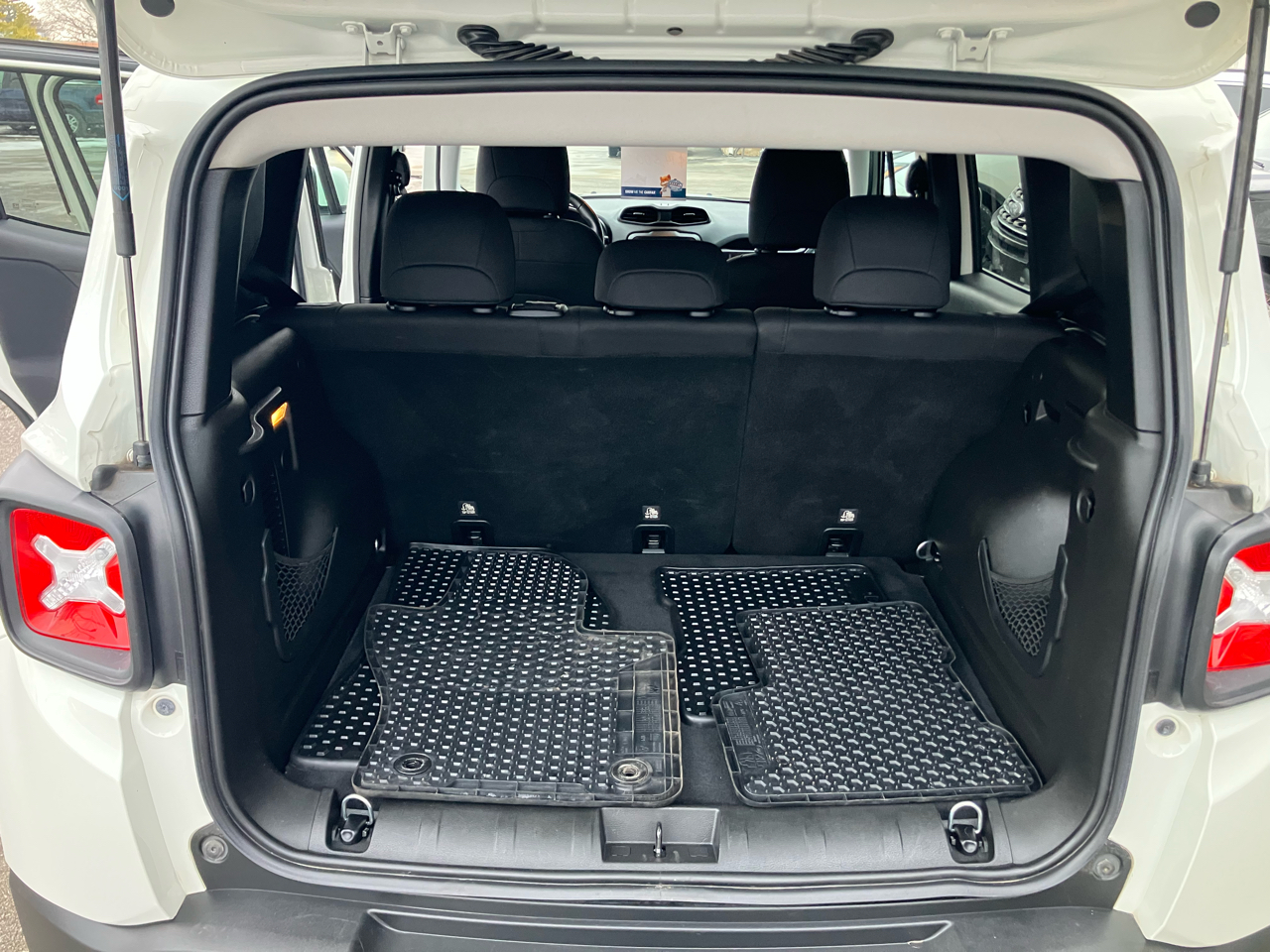 Jeep Renegade Latitude 4WD 2019