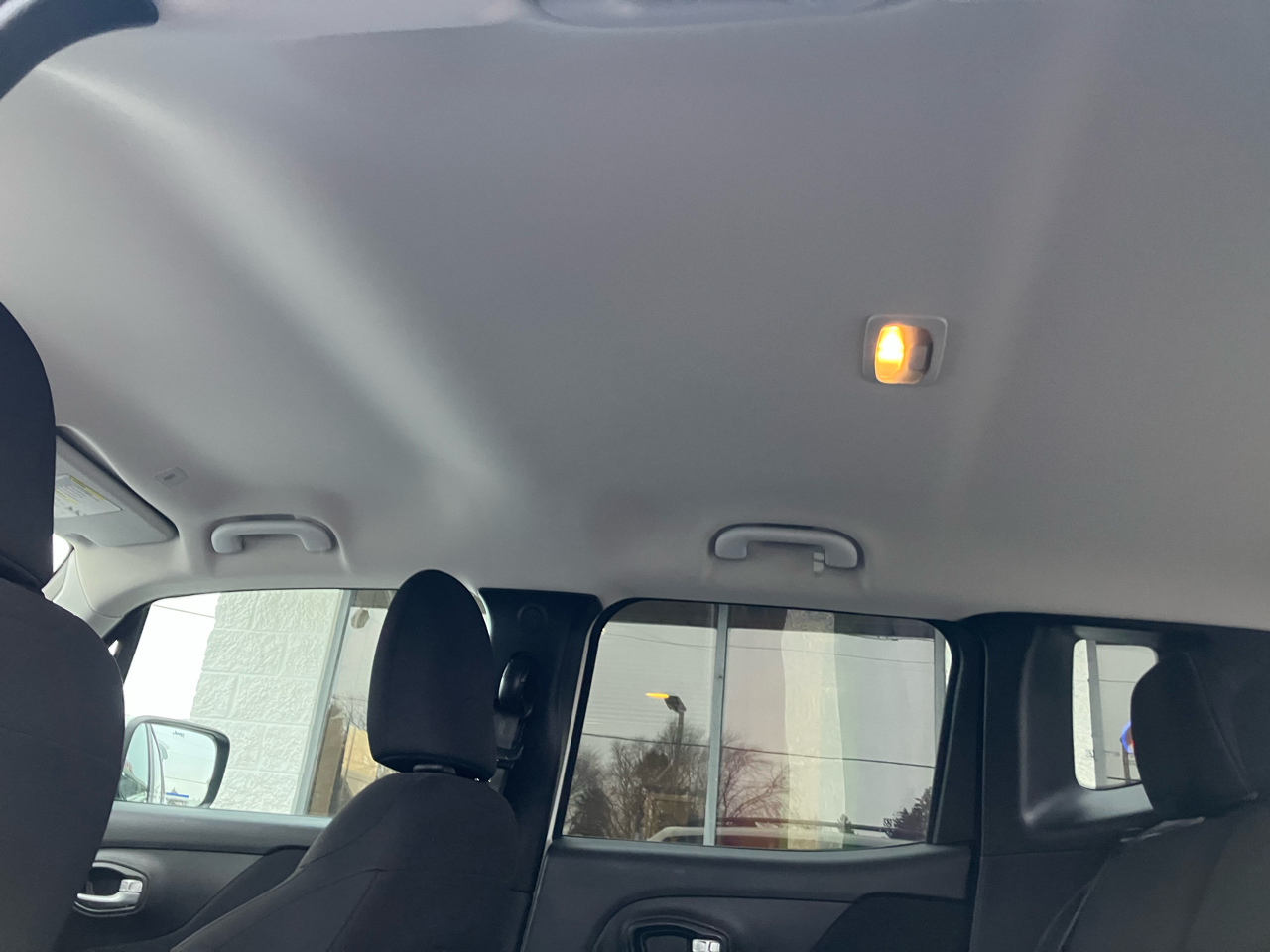 Jeep Renegade Latitude 4WD 2019